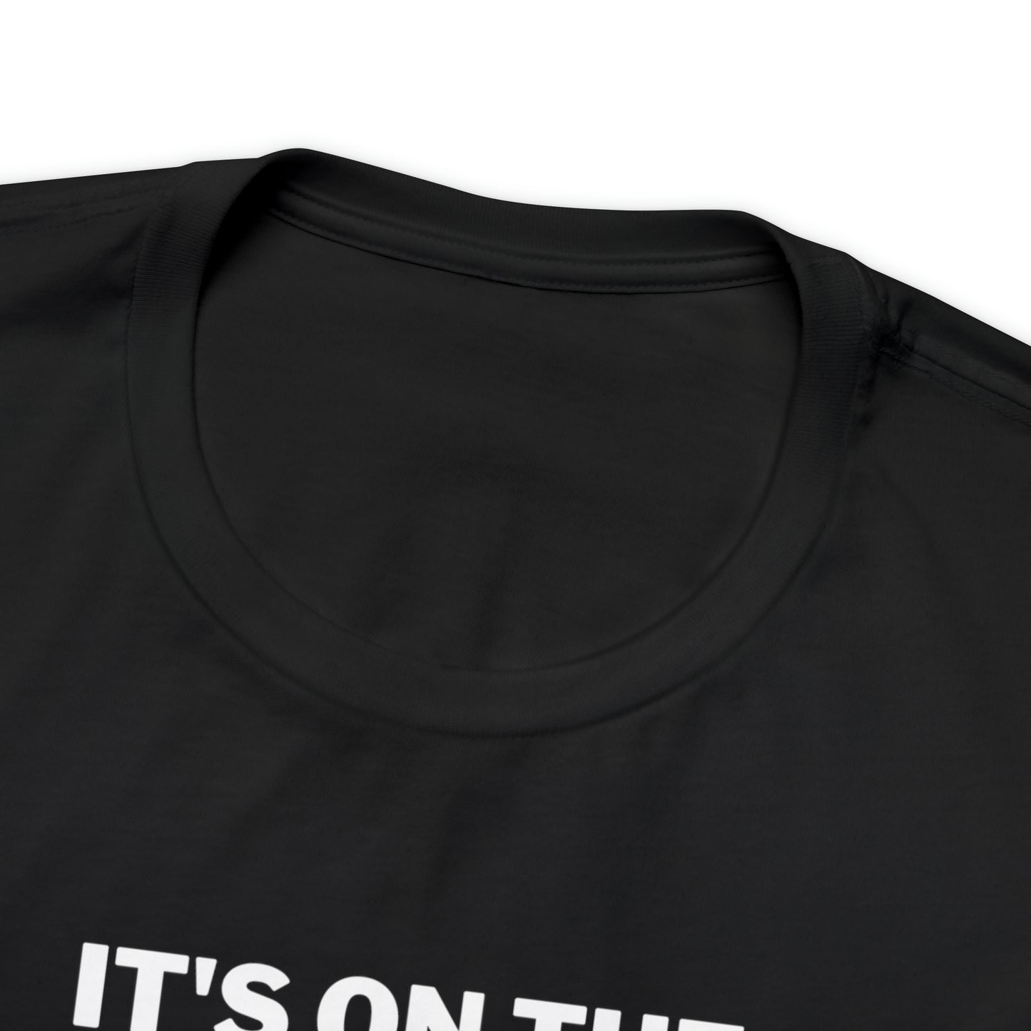 It's on the Syllabus Funny College Professor Shirt End of Year Lecturer Gift