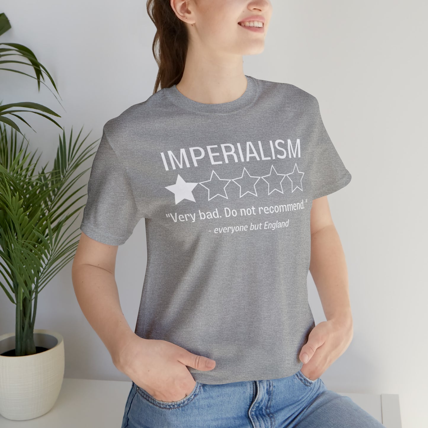 Imperialism Review World History Funny Shirt AP History Teacher