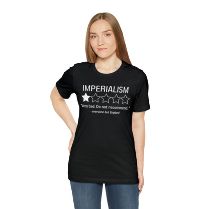 Imperialism Review World History Funny Shirt AP History Teacher