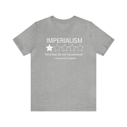 Imperialism Review World History Funny Shirt AP History Teacher