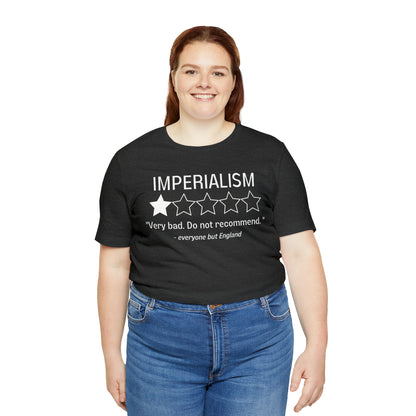 Imperialism Review World History Funny Shirt AP History Teacher