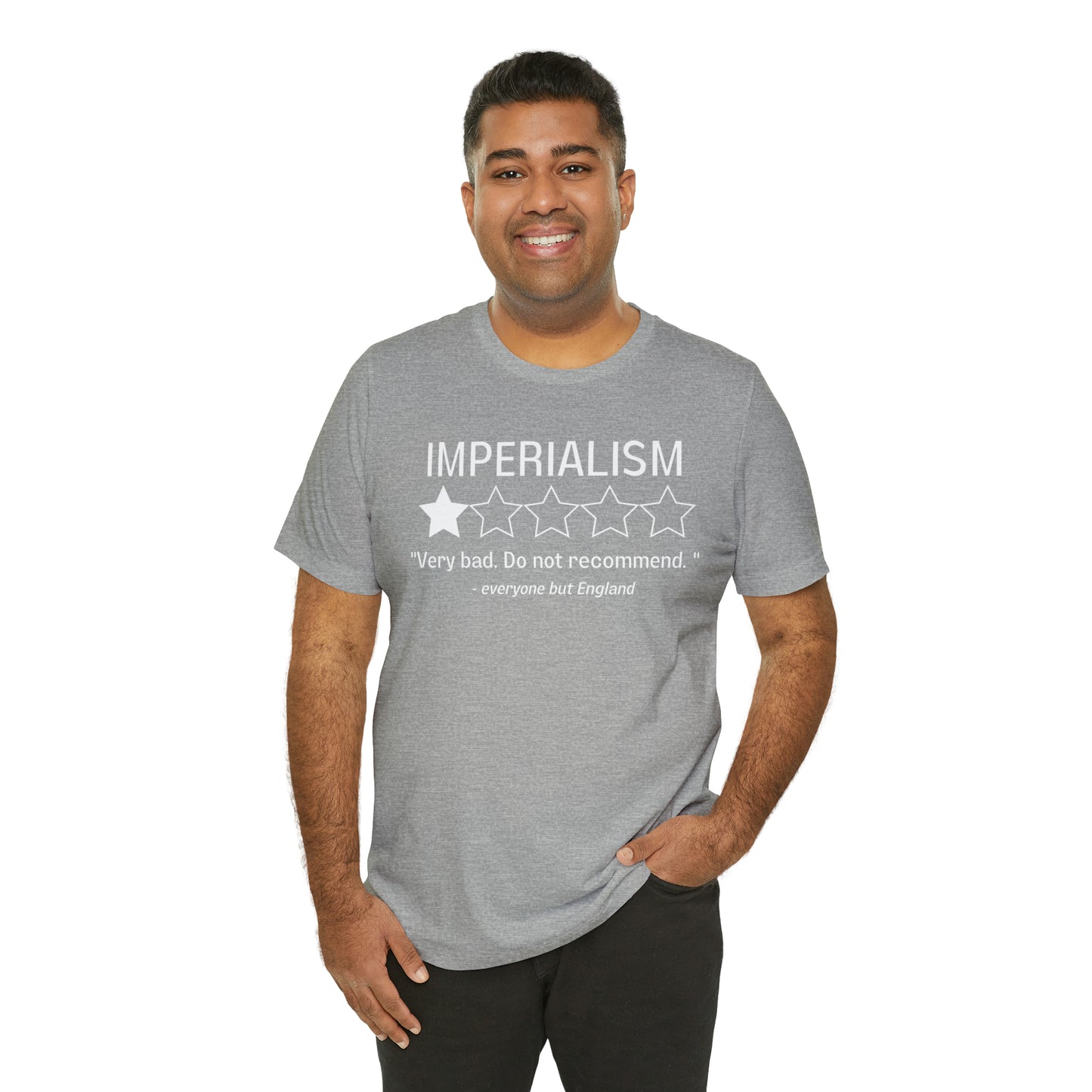 Imperialism Review World History Funny Shirt AP History Teacher