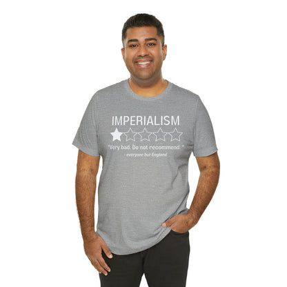 Imperialism Review World History Funny Shirt AP History Teacher