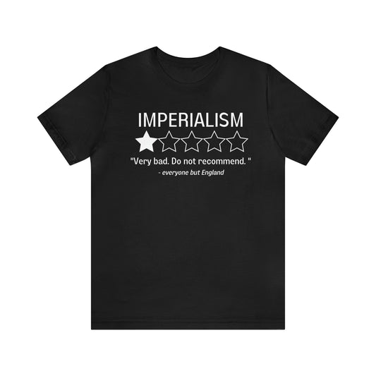 Imperialism Review World History Funny Shirt AP History Teacher