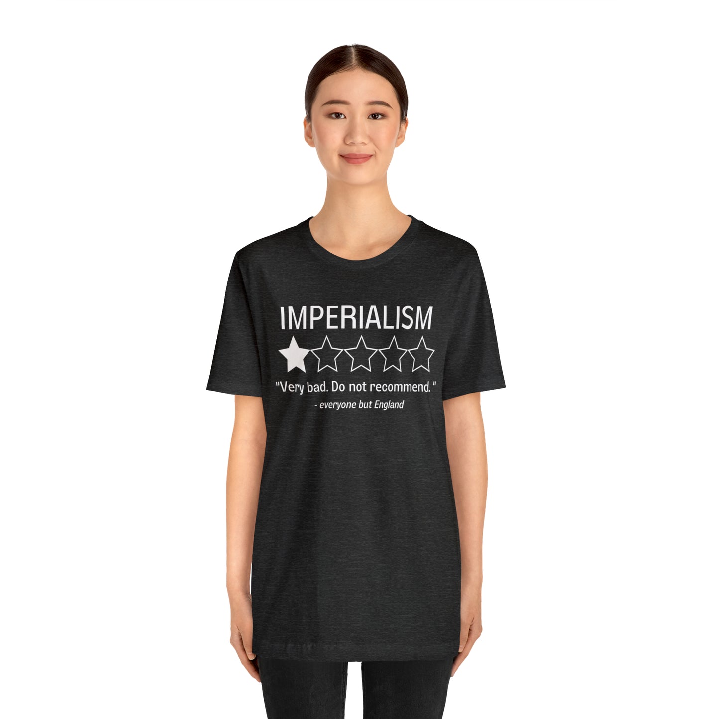 Imperialism Review World History Funny Shirt AP History Teacher