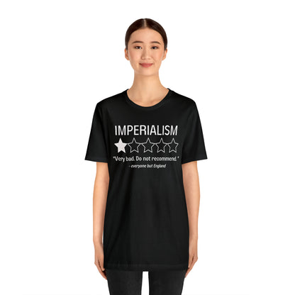 Imperialism Review World History Funny Shirt AP History Teacher