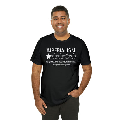 Imperialism Review World History Funny Shirt AP History Teacher