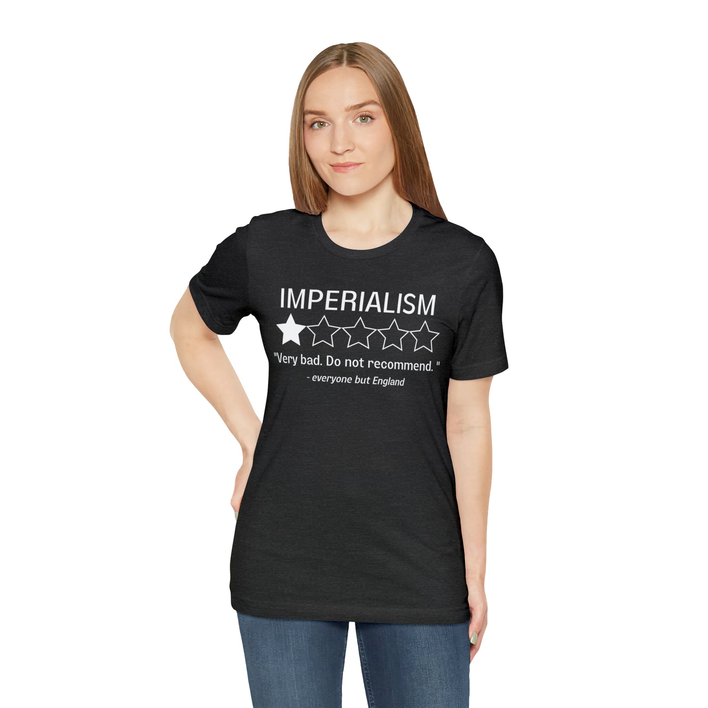 Imperialism Review World History Funny Shirt AP History Teacher