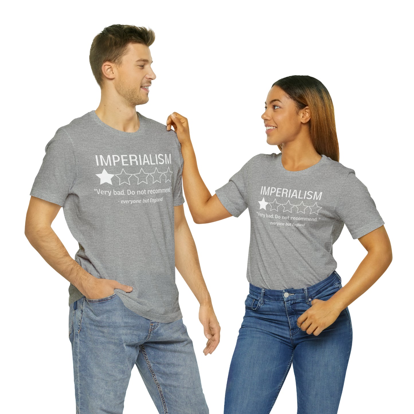 Imperialism Review World History Funny Shirt AP History Teacher