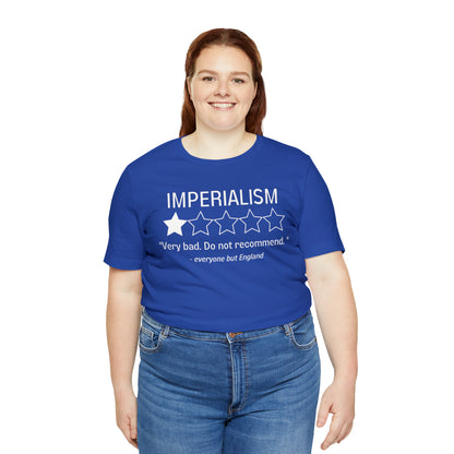 Imperialism Review World History Funny Shirt AP History Teacher