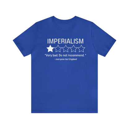 Imperialism Review World History Funny Shirt AP History Teacher